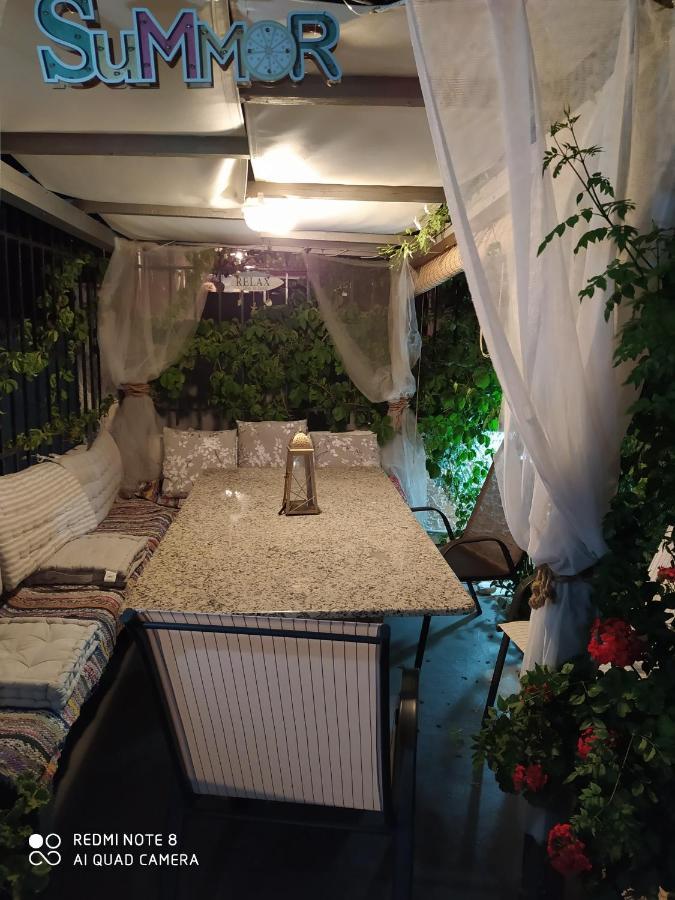 Maria Charalampaki Studios Скирос Екстериор снимка
