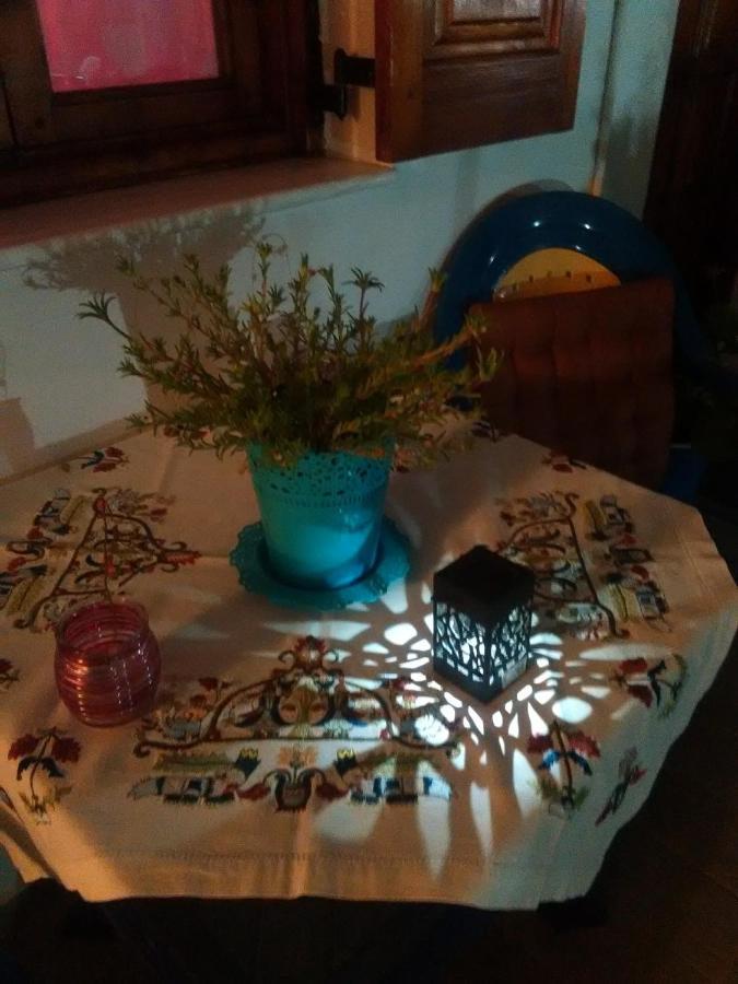 Maria Charalampaki Studios Скирос Екстериор снимка